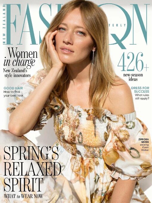 Title details for Fashion Quarterly by Elcoat Media Limited - Available